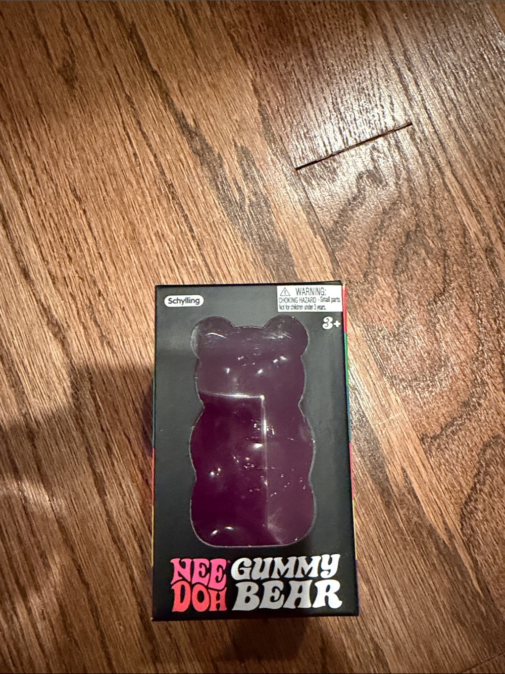 Needoh Gummy Bear